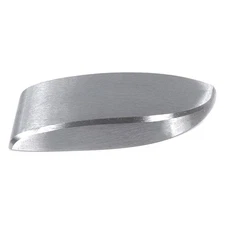 KEYSCO TOOLS 55110 Toe Dolly,4-59/64"L x 2-1/2"W x 45/64"H 52VG86