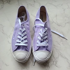 Converse Jack Purcell NEW in Box Low Moonstone Violet 167707C Mens 6, Womens 7.5