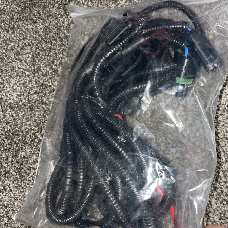 KEMIMOTO Fan Override Over Ride Rocker Switch kit for Ranger Can Am Defender X3 - Image 4 of 4