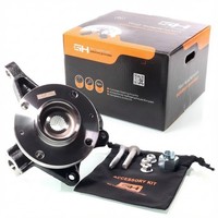 1X Achsschenkel Komplett Vorne Rechts FüR Peugeot 206 (2A/C) 1998-2006 [72MM]