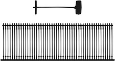 25mm 1 Inch Black Tag Barbs Fasteners for Any Standard Price Labels Clothi...