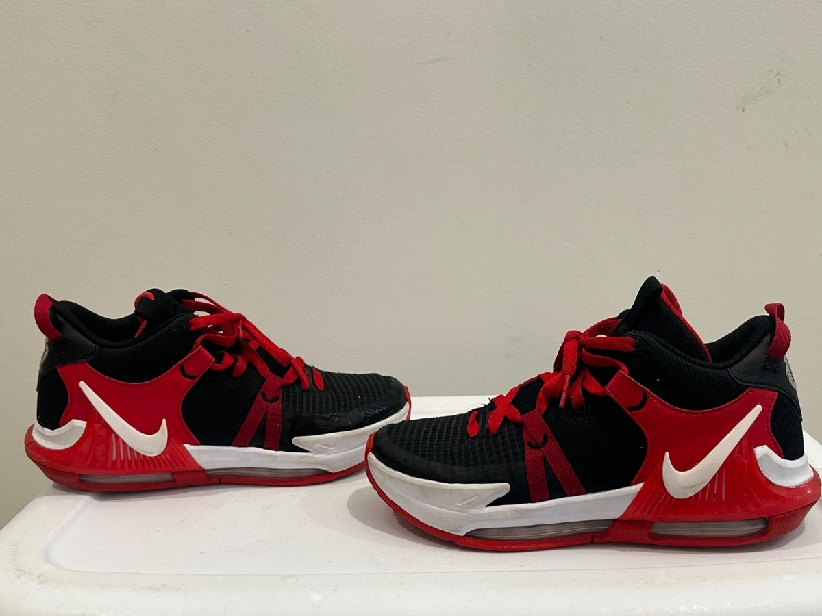 Nike Lebron Witness 7 EP Bred for Sale | Authenticity Guaranteed