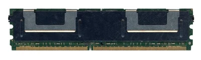 KINGSTON 2GB DDR2 2Rx4 PC2-5300F 667MHz FULLY BUFFERED ECC RADIATOR - Bild 1 von 2