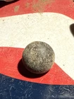 Dug Civil War 💥 🇺🇸 💣  Zouave Ball Coat Button