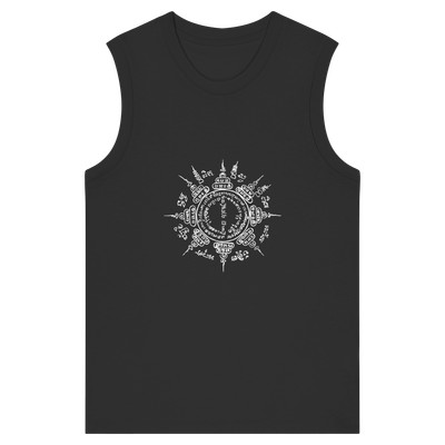 1 NEW COLLECTION - Wide Straps Tank Top woman - Paed Tidt - Womens Organic Tank 