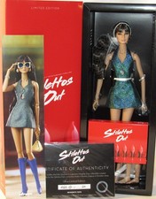 Mirage Giselle Diefendorf NRFB Stilettos Out Integrity Toys Nu. Face LE 600