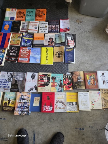 114 books used - Picture 2 of 6