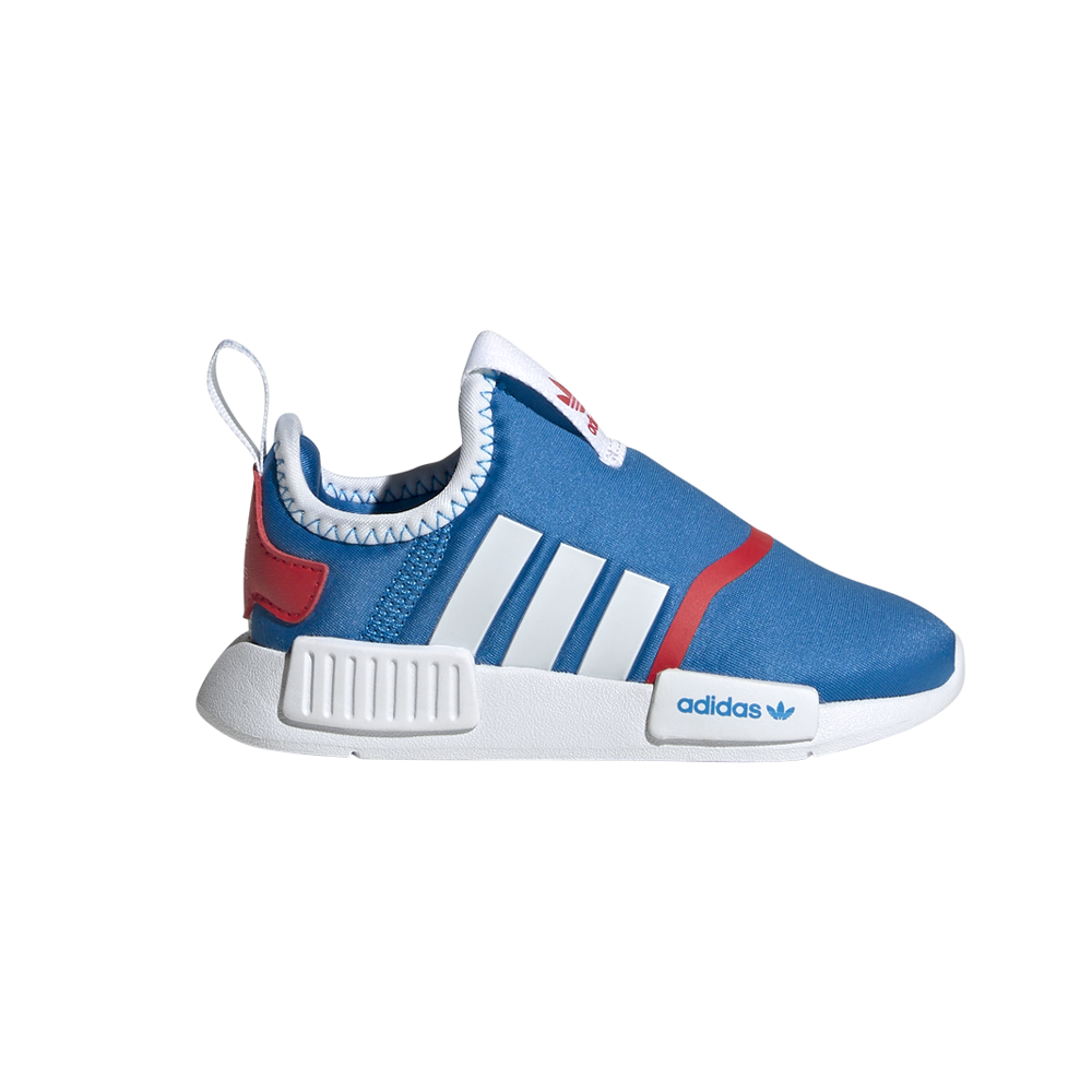 adidas Nmd 360 Slip On Toddler Boys Blue Sneakers Casual Shoes GY9157