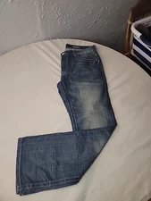 INC International Concepts Amsterdam Regular Jean Men Size 34x32