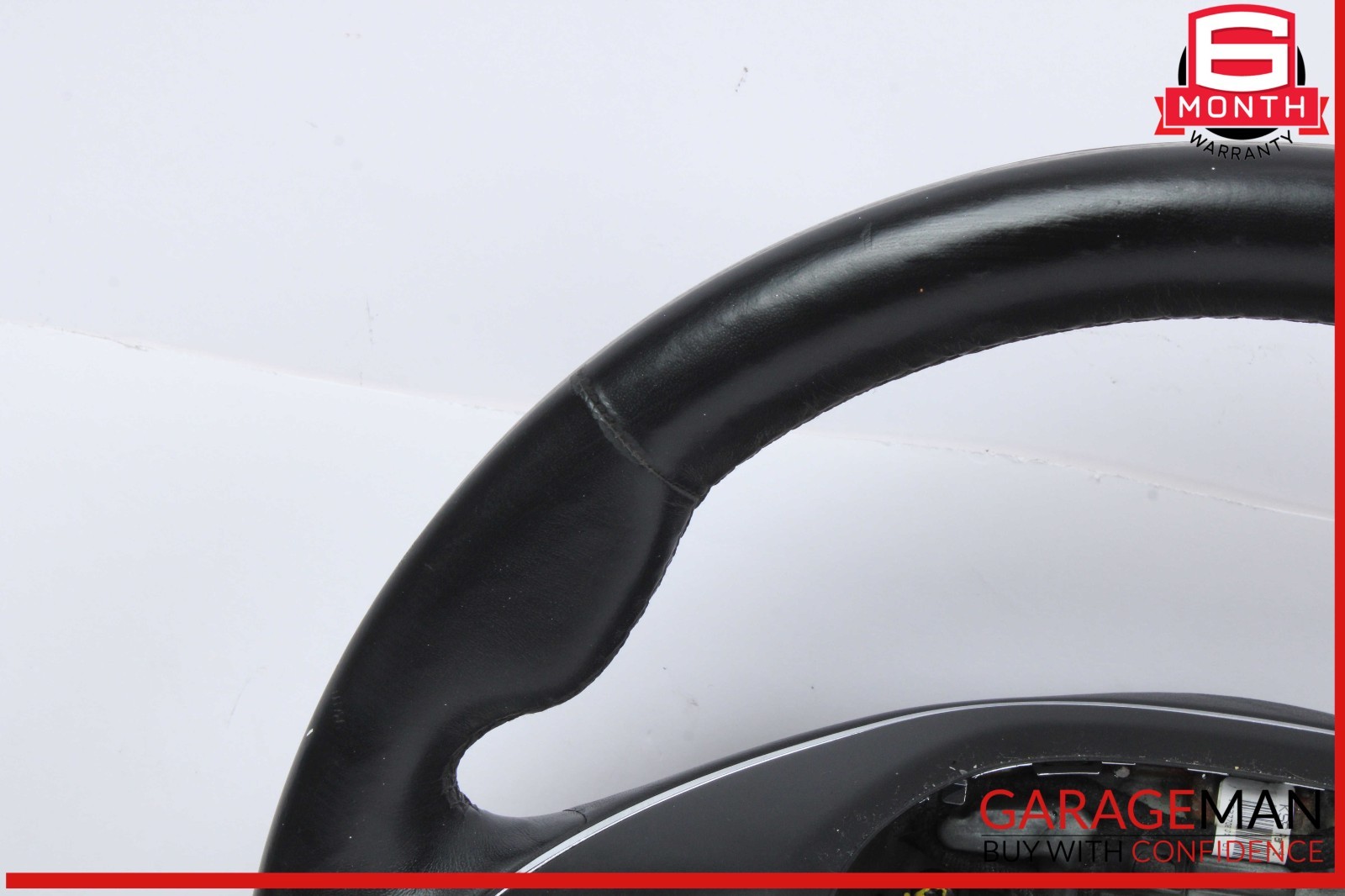 14-20 Maserati Ghibli M157 Quattroporte M156 Front Left Side Steering Wheel OEM