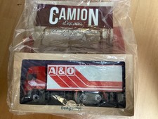 1:43 CAMION D'EPOCA ITALIANI COLL. VOLVO F12 GLOBETROTTER 1979