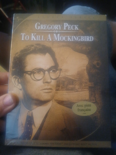 To Kill a Mockingbird (DVD, 2005, 2-Disc Set, Legacy Series) New Sealed - Foto 1 di 2