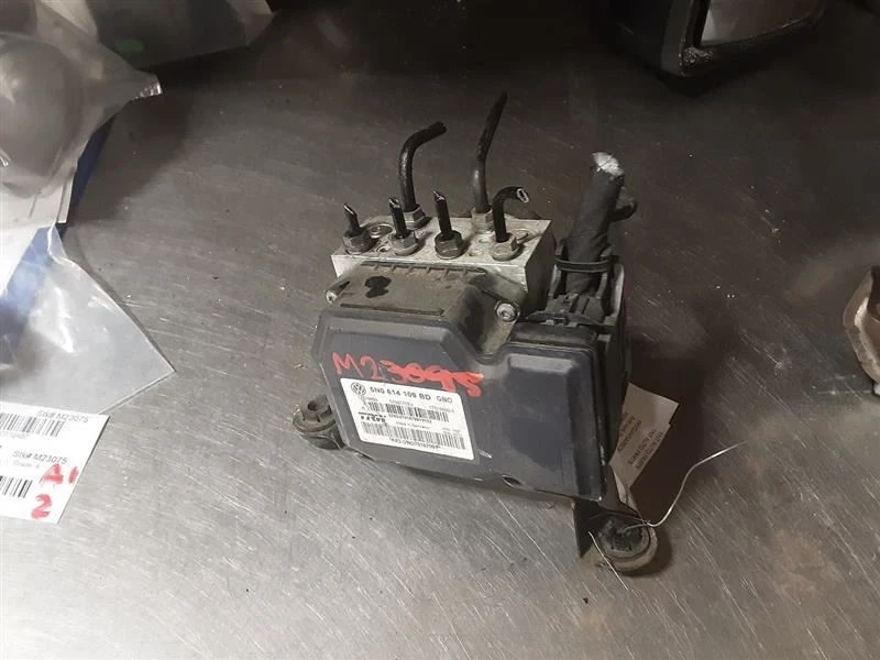 Conjunto de pieza de freno antibloqueo compatible con 13-14 TIGUAN 279361 Foto 3 de 4