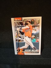 2026 Jackson Holliday Topps #92