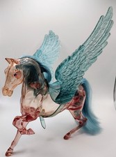 Vintage Crystal Moonbeam Horse  She-Ra Princess of Power  1985 Action Figure