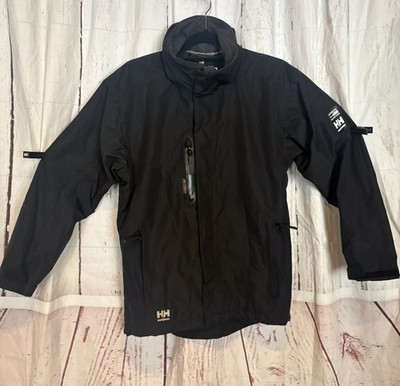 Helly Hansen Helly Tech Protection Workwear ,Size S Jacket, Black...