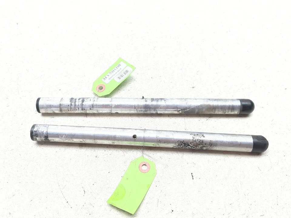 09-12 Kawasaki Ninja ZX6R WOODCRAFT Juego de manillar con clip delantero par Foto 4 de 4