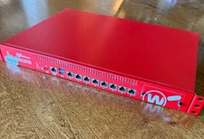 WatchGuard Firebox M470  8-Port Gigabit Ethernet Switch