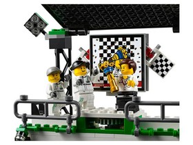 LEGO SPEED CHAMPIONS: MERCEDES AMG PETRONAS Formula One Team (75883) NSIB 