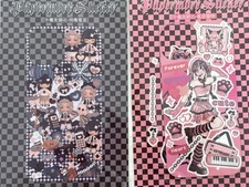 Handmade Mobile Back Goo Card for Apple iPhone 11/12/13/14/15 Lot of 2 