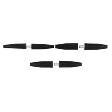 WeldSkill Cable Connector, 2-WPC-P, Ball-Point Screw Connection, 1/0 to 3/0