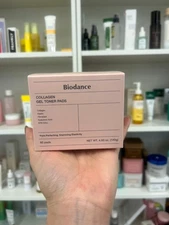Biodance Collagen Gel Toner Pads ~ 60 Pads