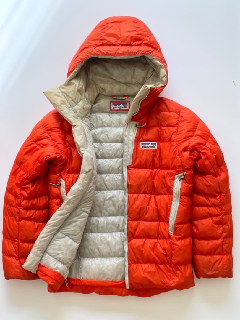 Patagonia Encapsil Down Belay Parka Men's XS - Rare Jacket - Grade