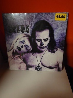 SCHALLPLATTE..DANZIG..SKELETONS..NEU VERSIEGELT TOP MINT VINYL