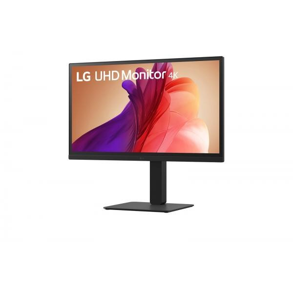 Monitor LG 27BA45U-B 27" 4K Ultra HD foto 2
