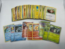 Pokemon TCG 100 Card Lot Johto Region Complete Pokedex # 152-251 Set 