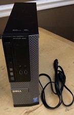 Dell OptiPlex 3020 SFF Desktop PC Core i5-4590 3.3GHz 8GB RAM 500GB HDD