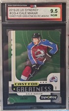 2019-20 Upper Deck Synergy Hockey Cards 8