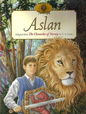 Aslan (The Chronicles of Narnia) by C. S. Lewis