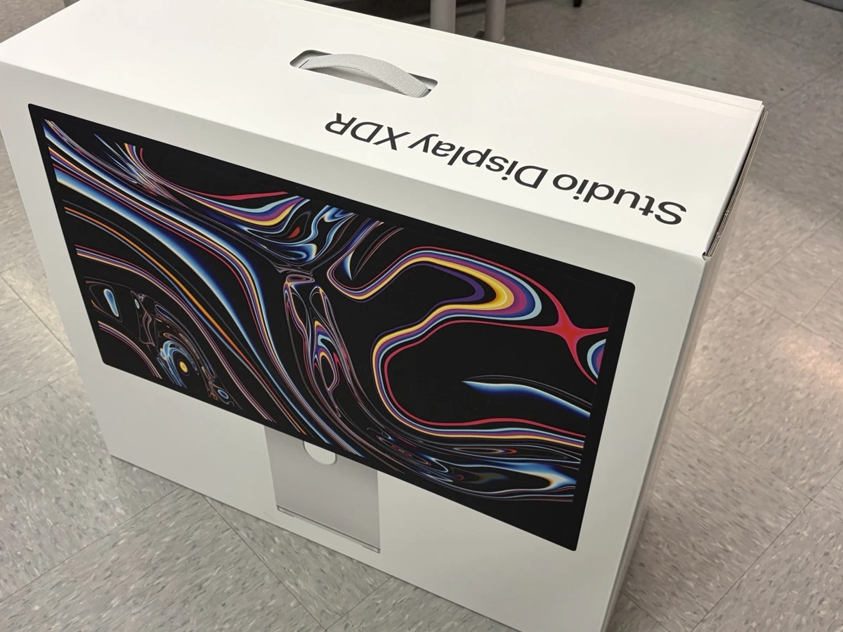 Apple Studio Display Computer Monitors for sale | eBay