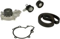 Wasserpumpe + Zahnriemensatz Powergrip™ Gates KP15634XS FüR Captiva C100 L07 4X4