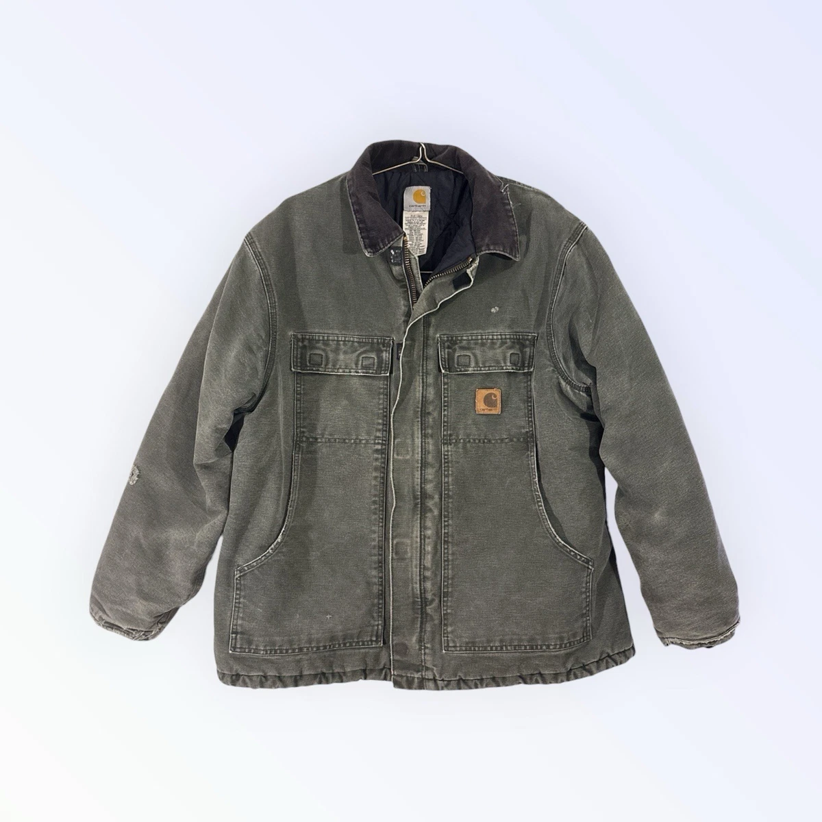 Carhartt C26 Coats, Jackets & Vests for Men for sale | eBay