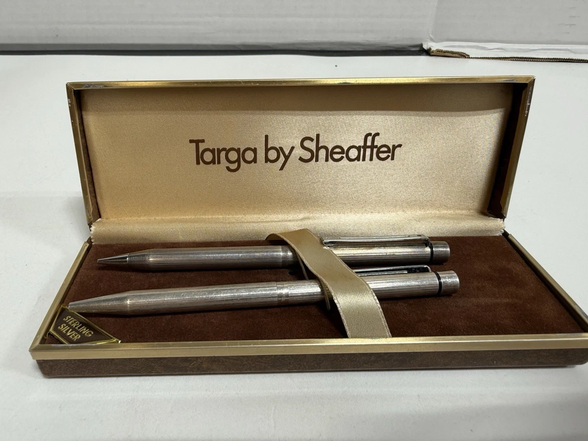 Sterling Silver Collectible Sheaffer Fountain Pens for sale | eBay