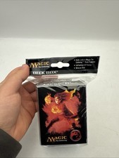 Chandra, Pyromaster Mana 4 Planeswalkers Full-View Deck Box Ultra Pro BRAND NEW