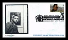 DR JIM STAMPS US COVER RICHARD WRIGHT LITERARY ARTS FDC SAMPSON 1 OF 1