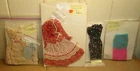 Lot of Vintage Barbie Doll Dresses Outfits Accessaries C-1960's