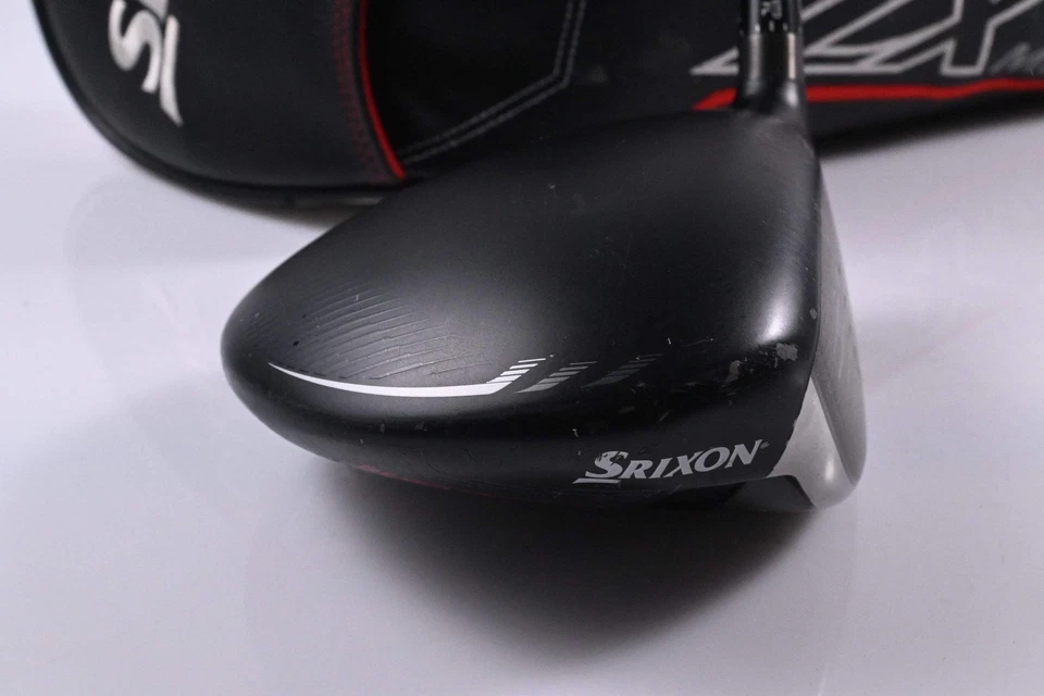 Srixon ZX5 Mk II 2023 Driver / 10.5 Degree / Regular Flex HZRDUS Smoke Black RDX - Image 3 of 4