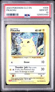 Classic Pikachu | eBay