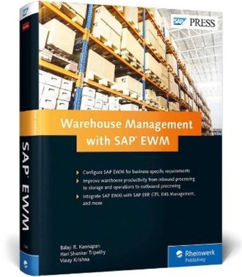 Hari Tripathy Balaji Kannapan Vinay Kri Warehouse Management with SAP (Hardback)