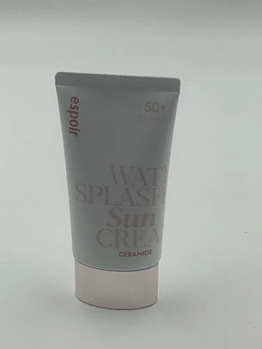 Espoir Water Splash Ceramide Sunscreen SPF50+ PA++++ 60ml, K-Beauty