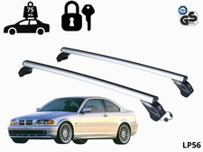 DACHTRÄGER FÜR BMW 3-ER (E46) COUPE 1998-2006 DACHTRÄGER