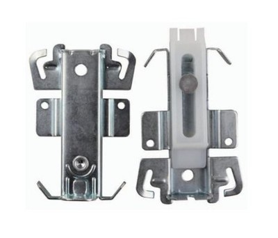 American Motorhome RV Sliding Wardrobe Door Bottom Door Guide 20585