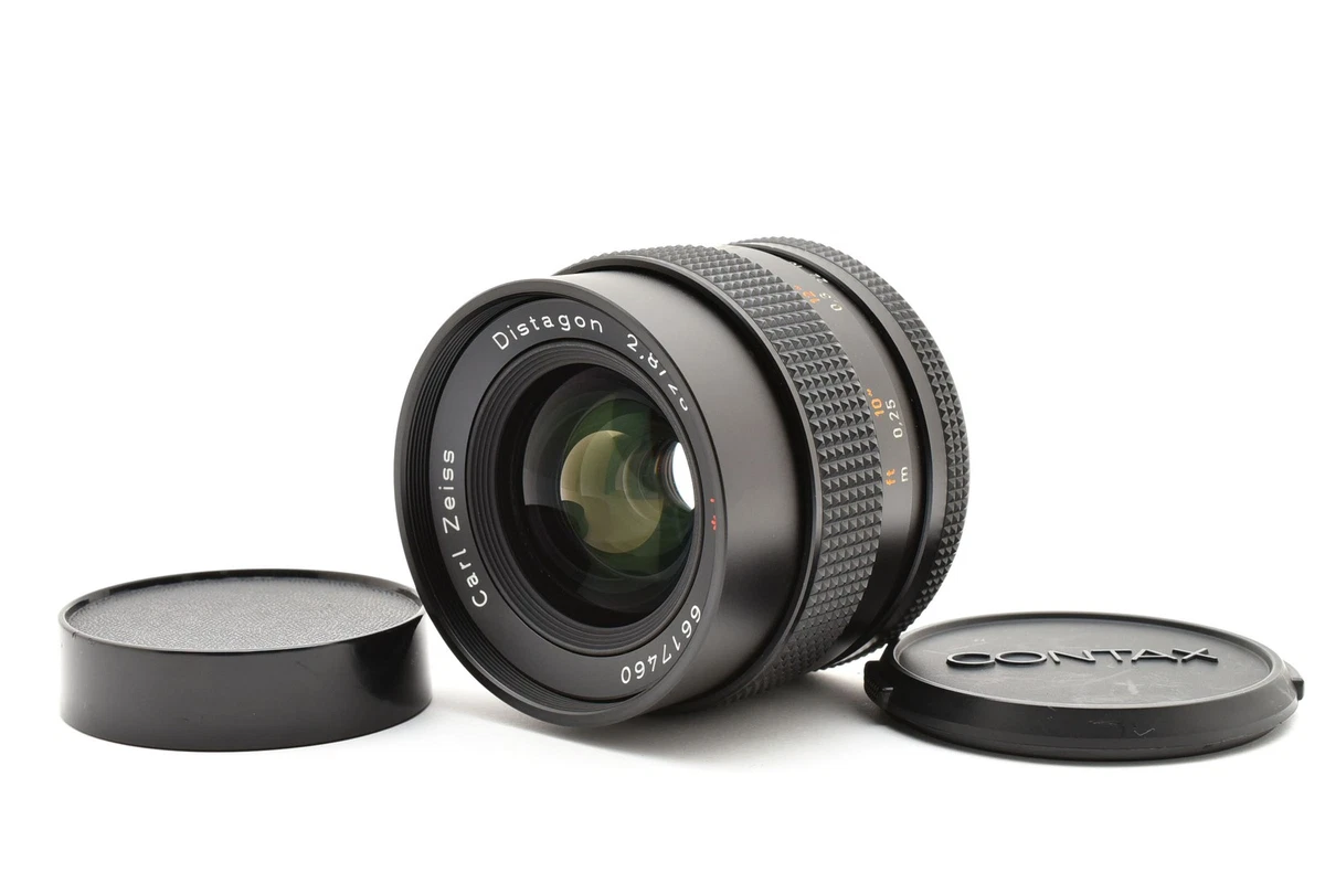 ZEISS Distagon T* 28mm Focal Camera Lenses for sale - eBay