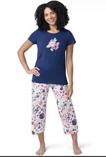 Hue Women s PJ Set MEDIUM
