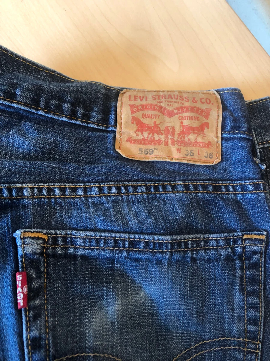 Levis 36x36 2024