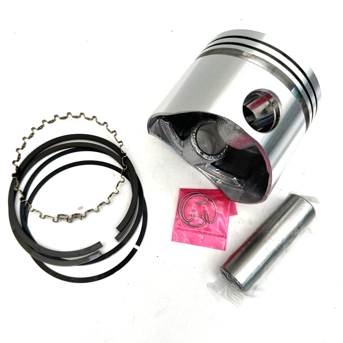 Engine Rebuild Kit With Free Tune Up Piston And Rod For Kohler